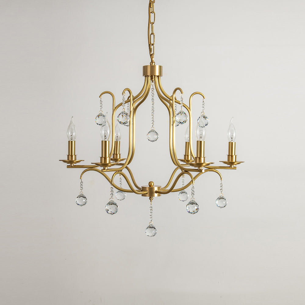 Fairchild Chandelier — view 12