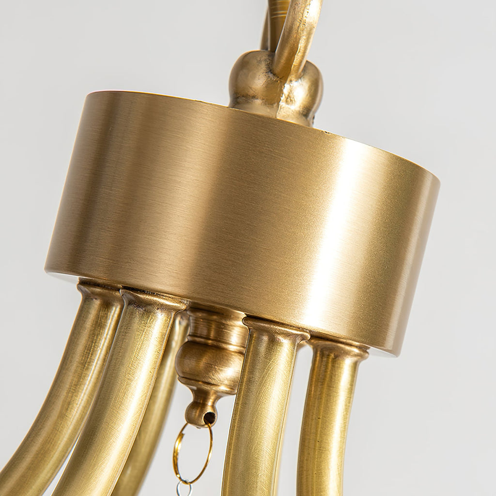 Fairchild Chandelier — view 14