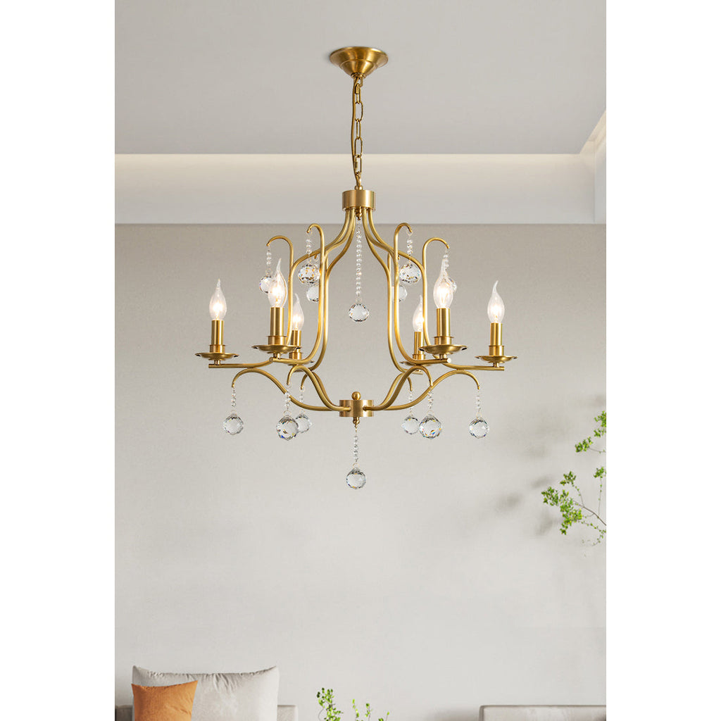 Fairchild Chandelier — view 8
