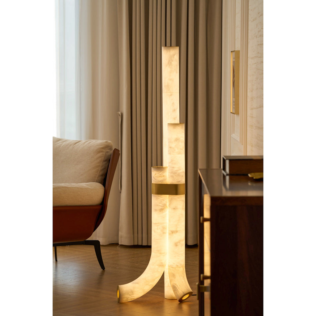 Fantasy Floor Lamp — view 24