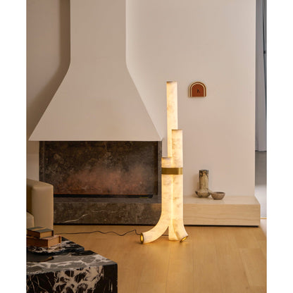 Fantasy Floor Lamp