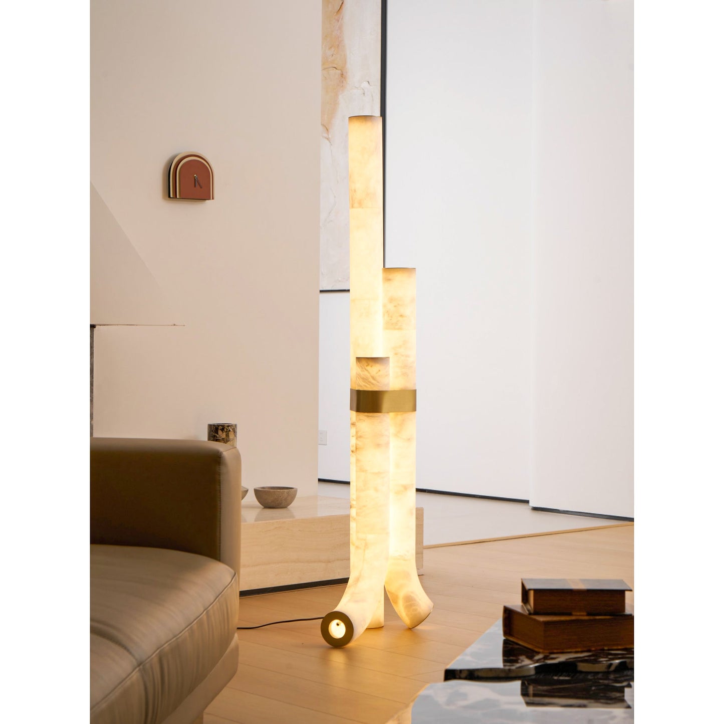 Fantasy Floor Lamp