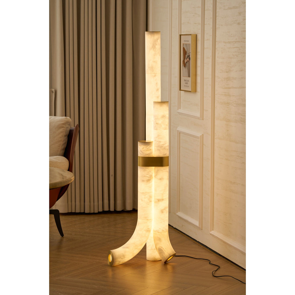 Fantasy Floor Lamp — view 30
