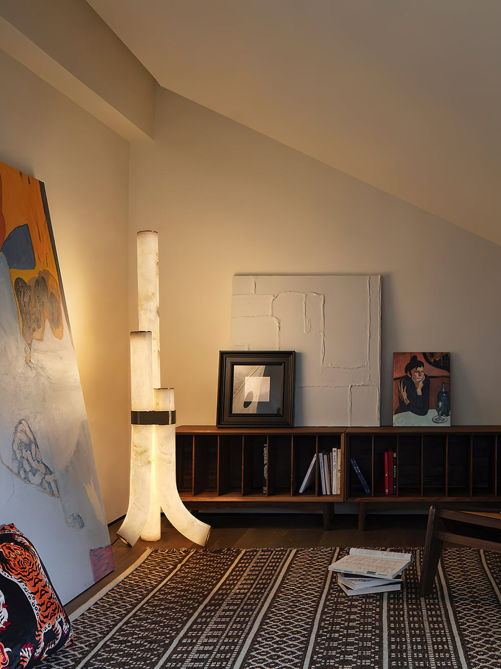 Fantasy Floor Lamp — view 10