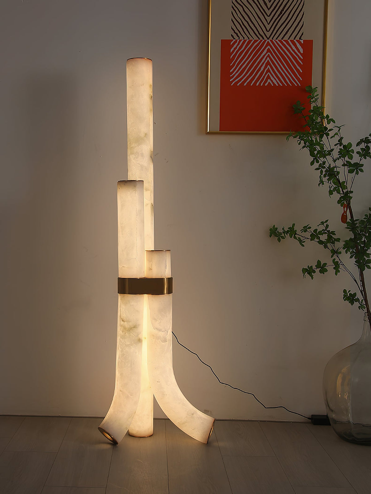 Fantasy Floor Lamp — view 12