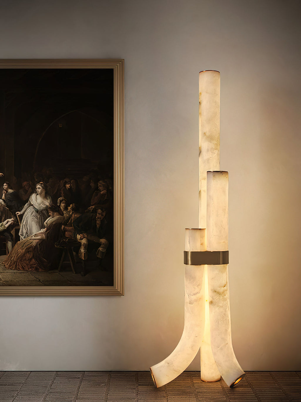 Fantasy Floor Lamp — view 13