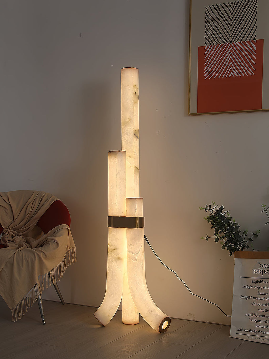 Fantasy Floor Lamp — view 14