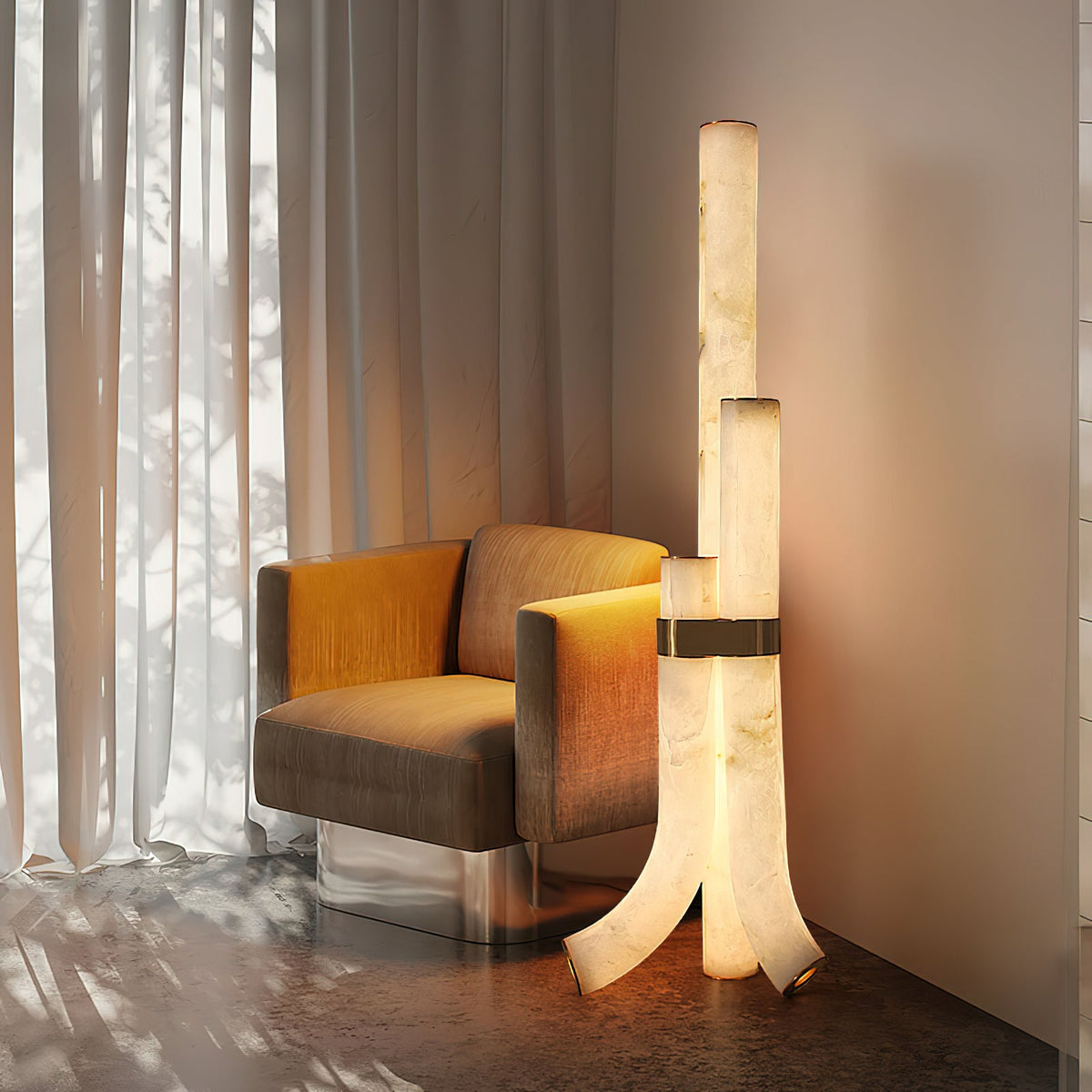 Fantasy Floor Lamp — view 8