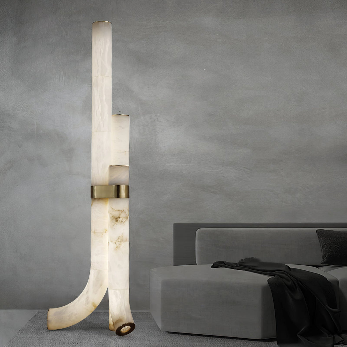 Fantasy Floor Lamp — view 5