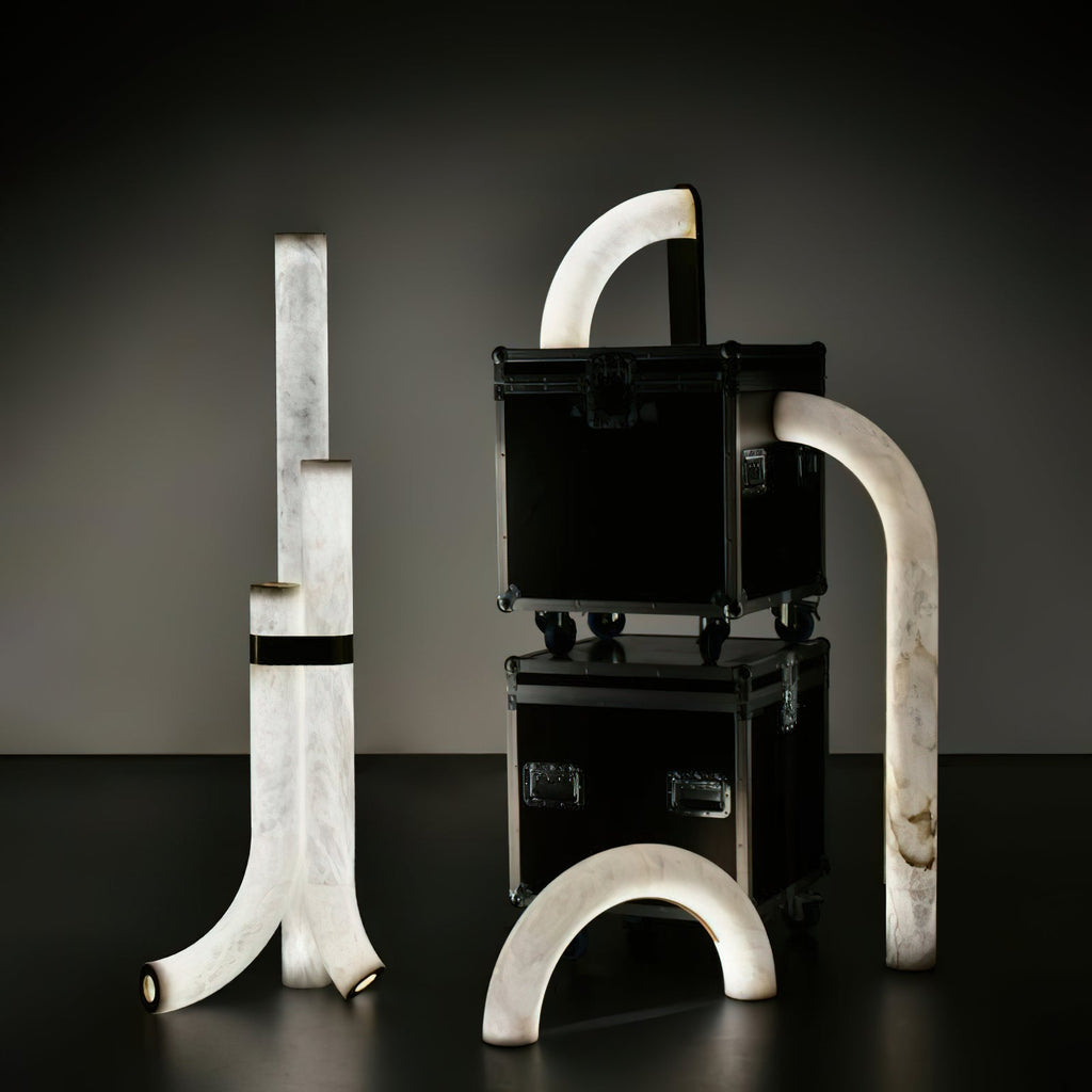 Fantasy Floor Lamp — view 7