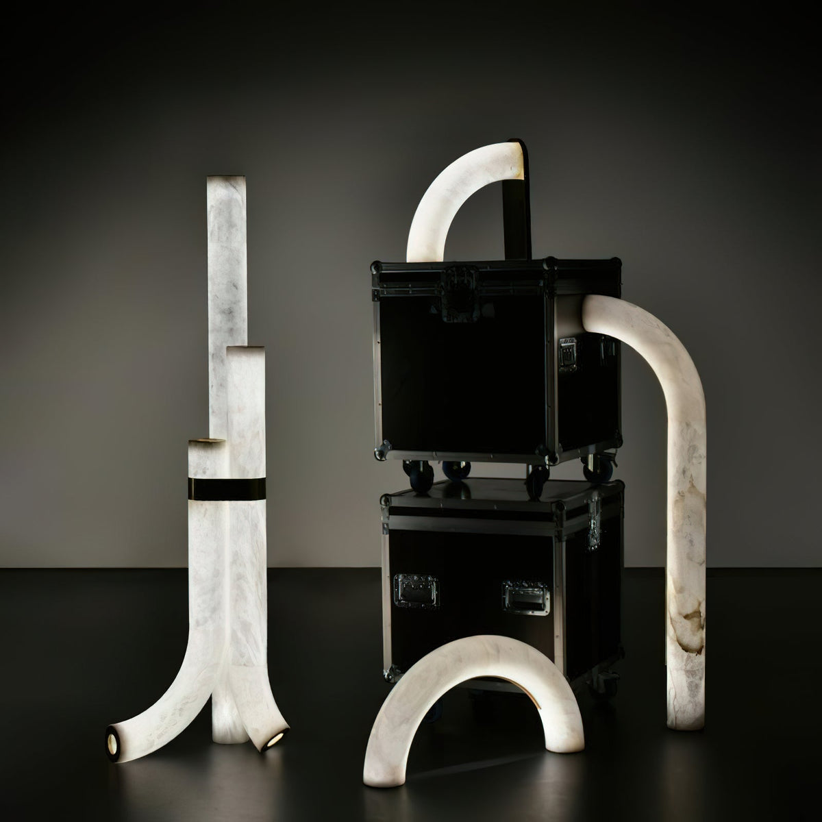 Fantasy Floor Lamp — view 7