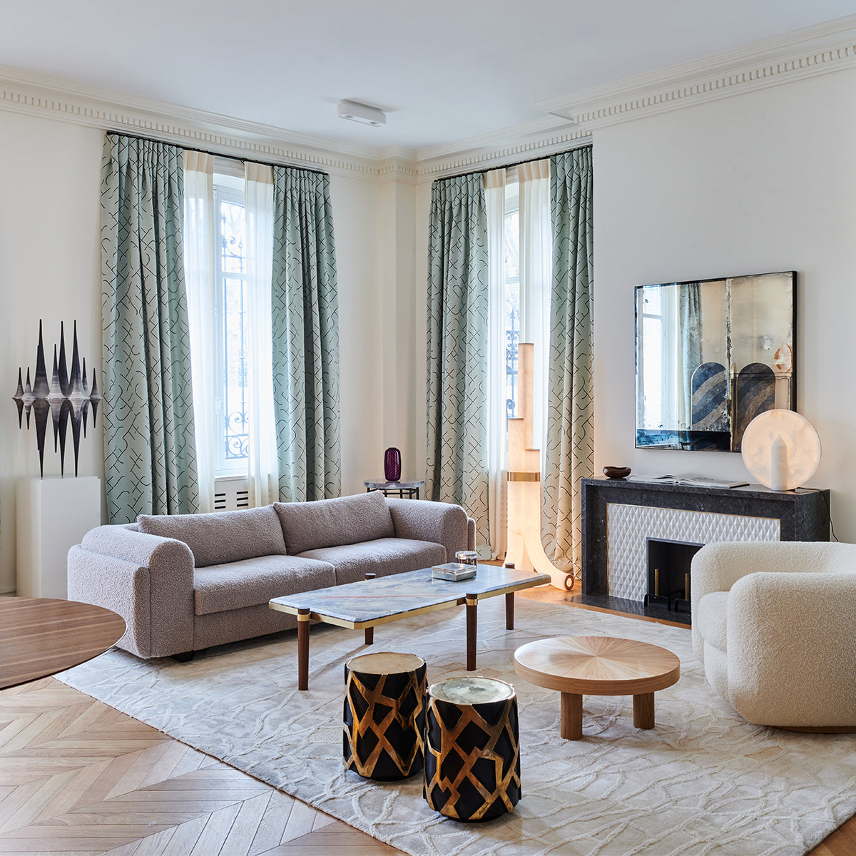 Fantasy Floor Lamp — view 9