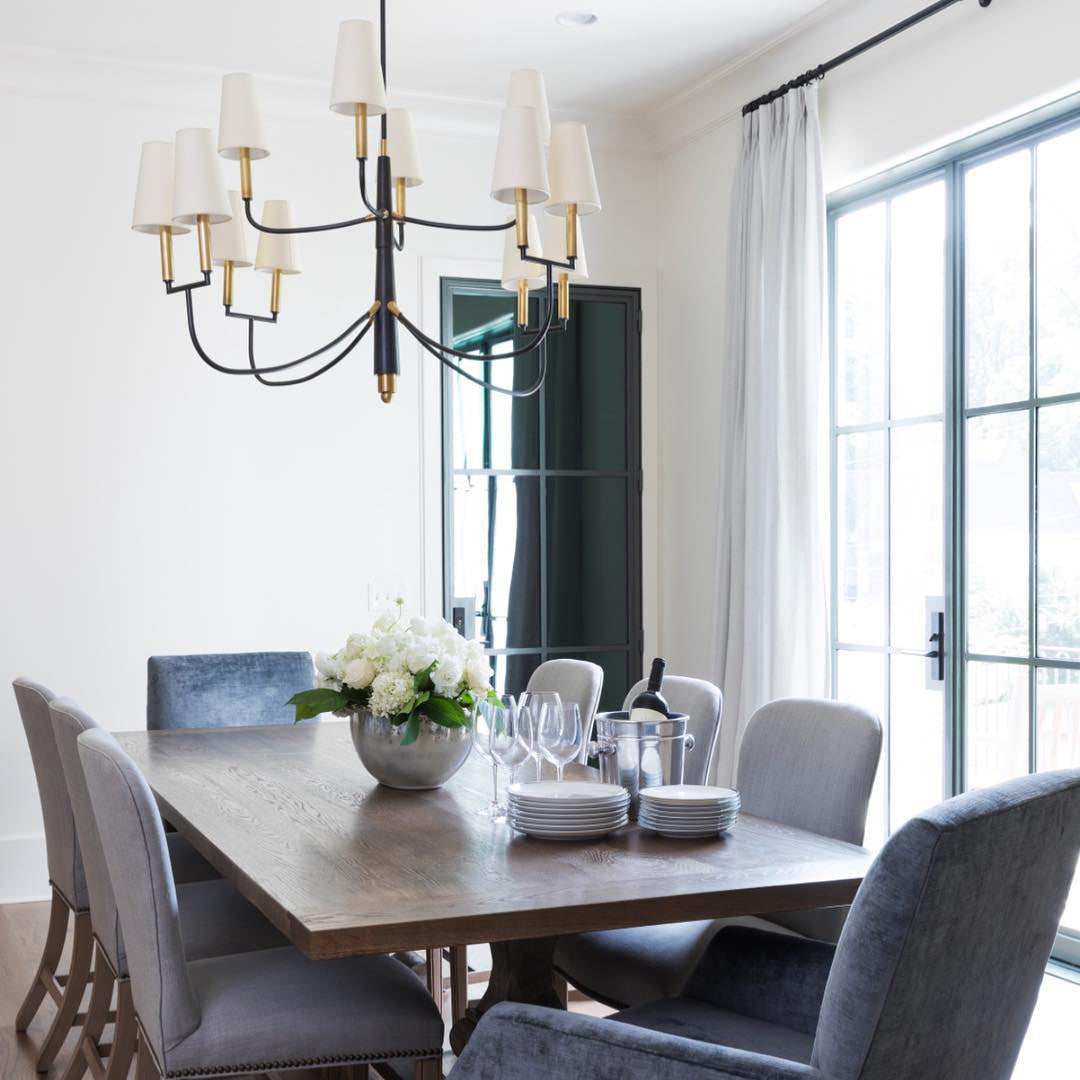Farlane Chandelier — view 32