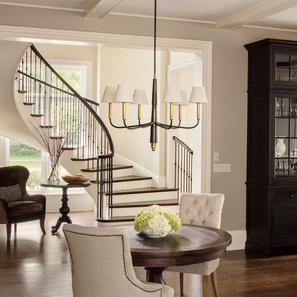 Farlane Chandelier — view 19
