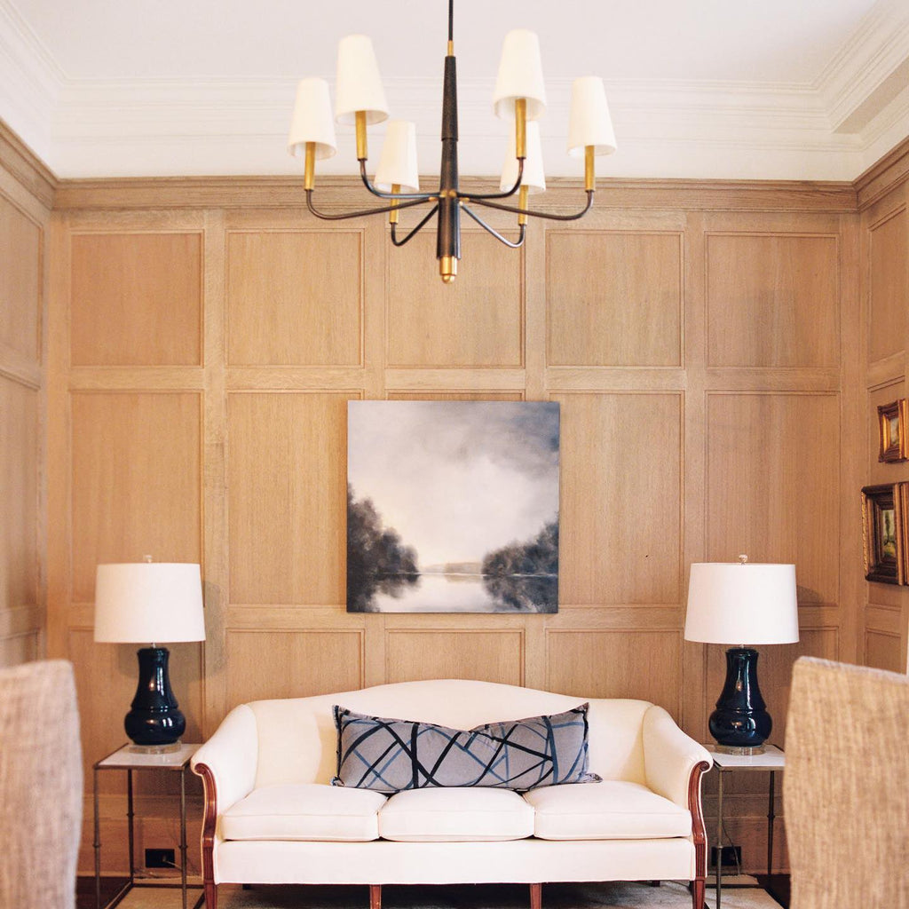 Farlane Chandelier — view 25
