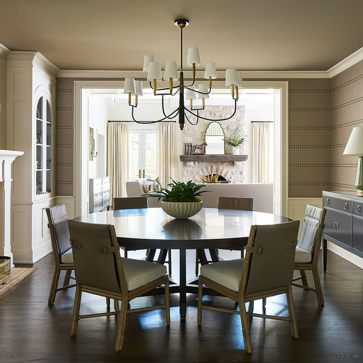 Farlane Chandelier — view 52
