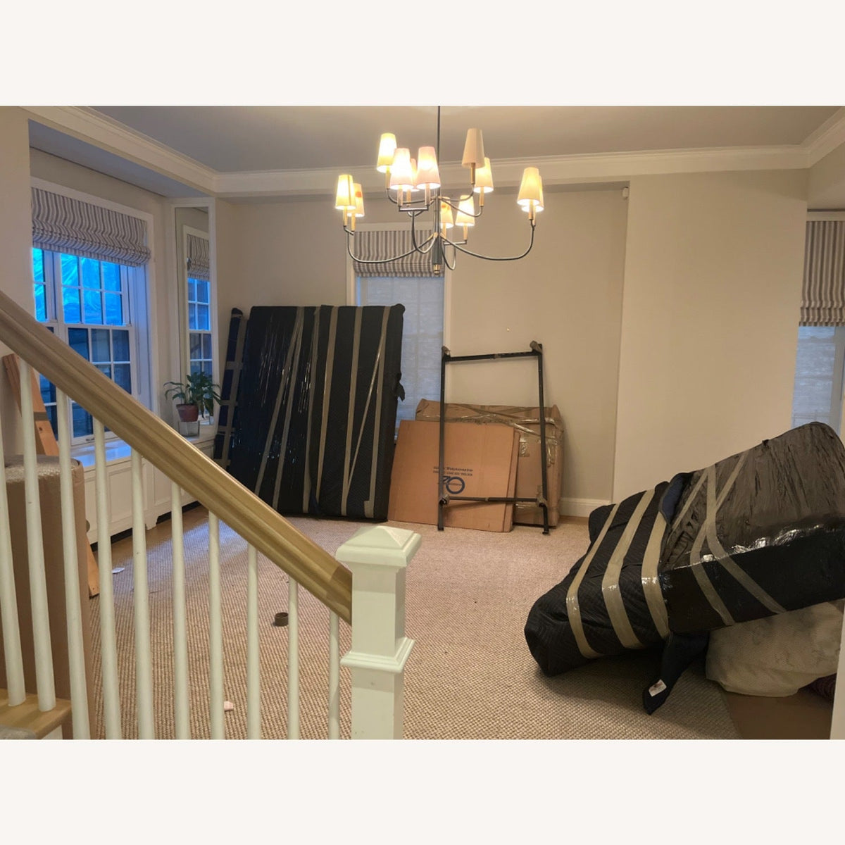 Farlane Chandelier — view 37