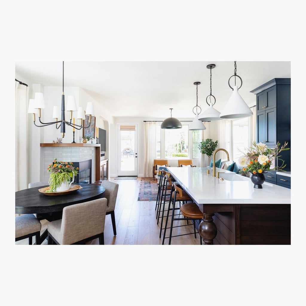 Farlane Chandelier — view 30
