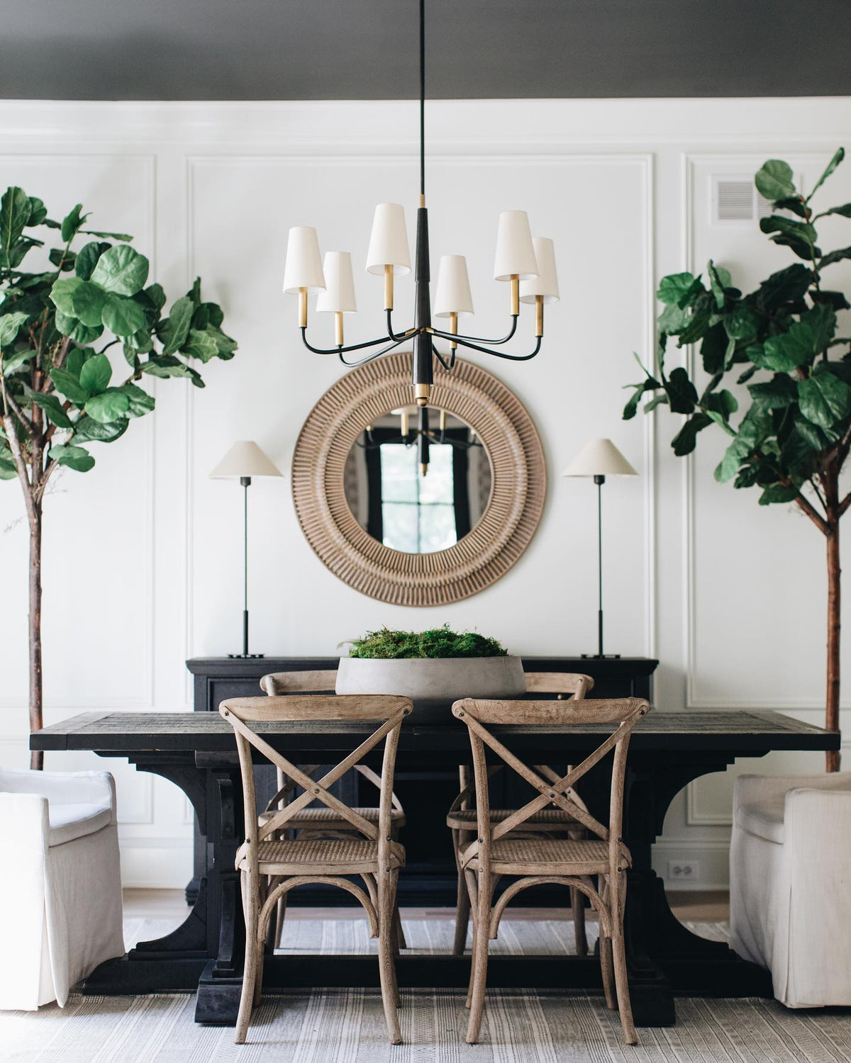 Farlane Chandelier — view 5
