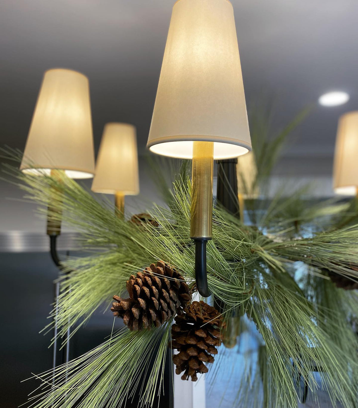 Farlane Chandelier — view 34