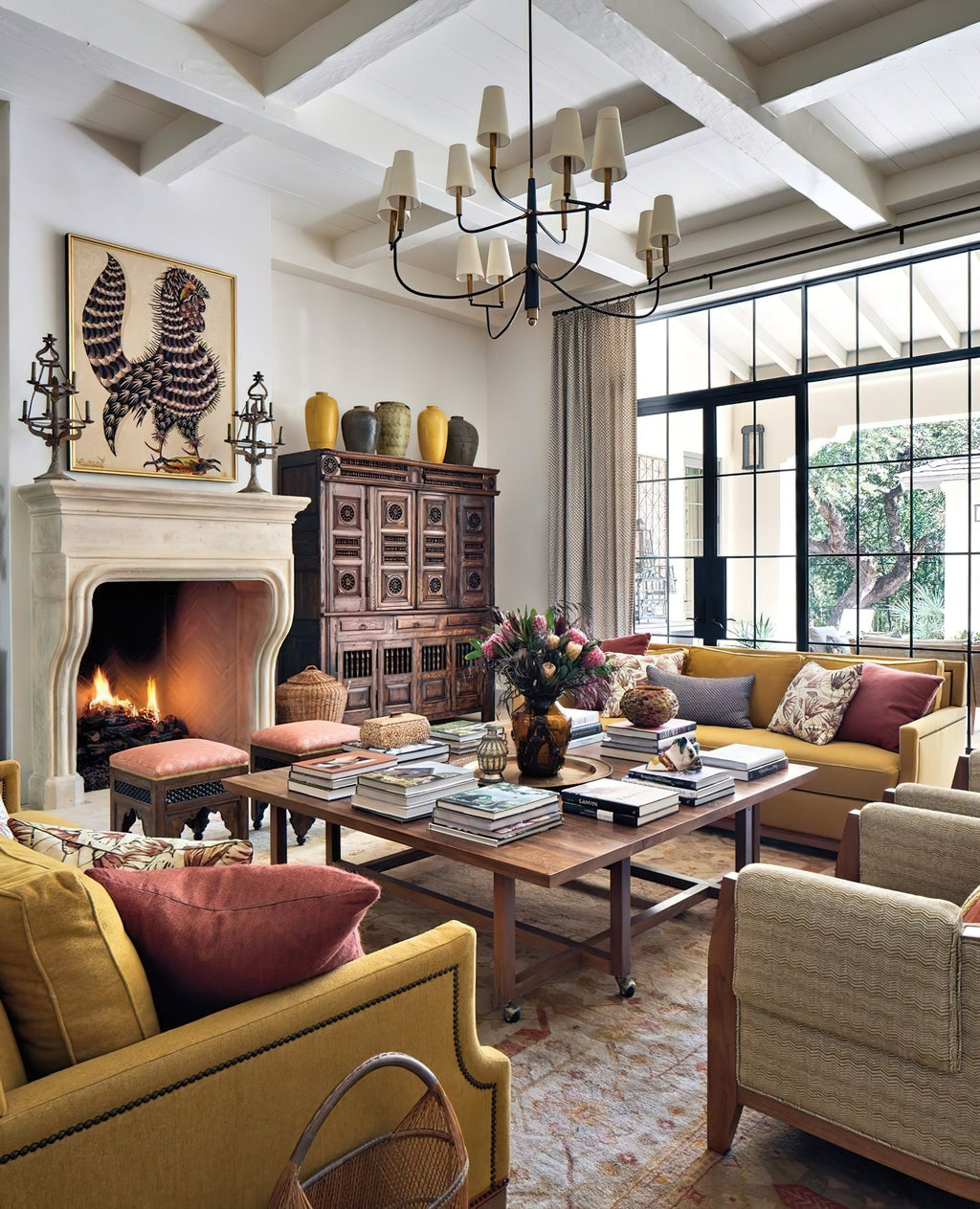 Farlane Chandelier — view 56
