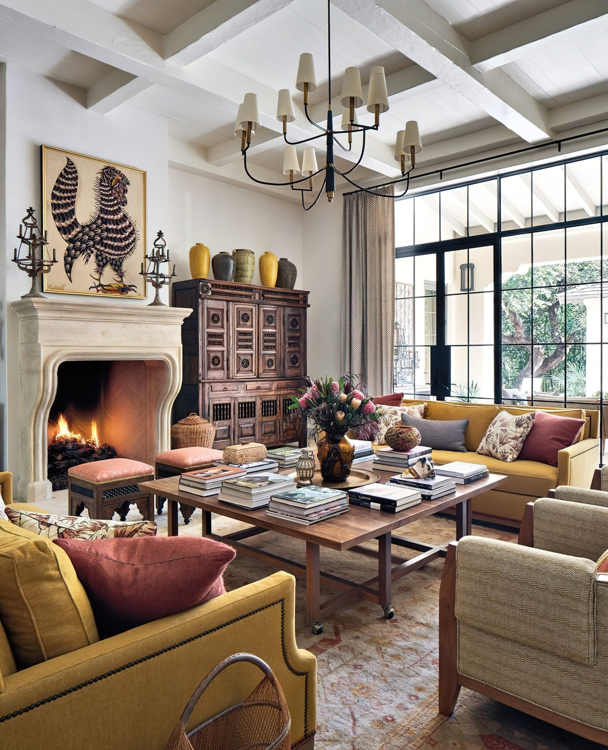 Farlane Chandelier — view 56