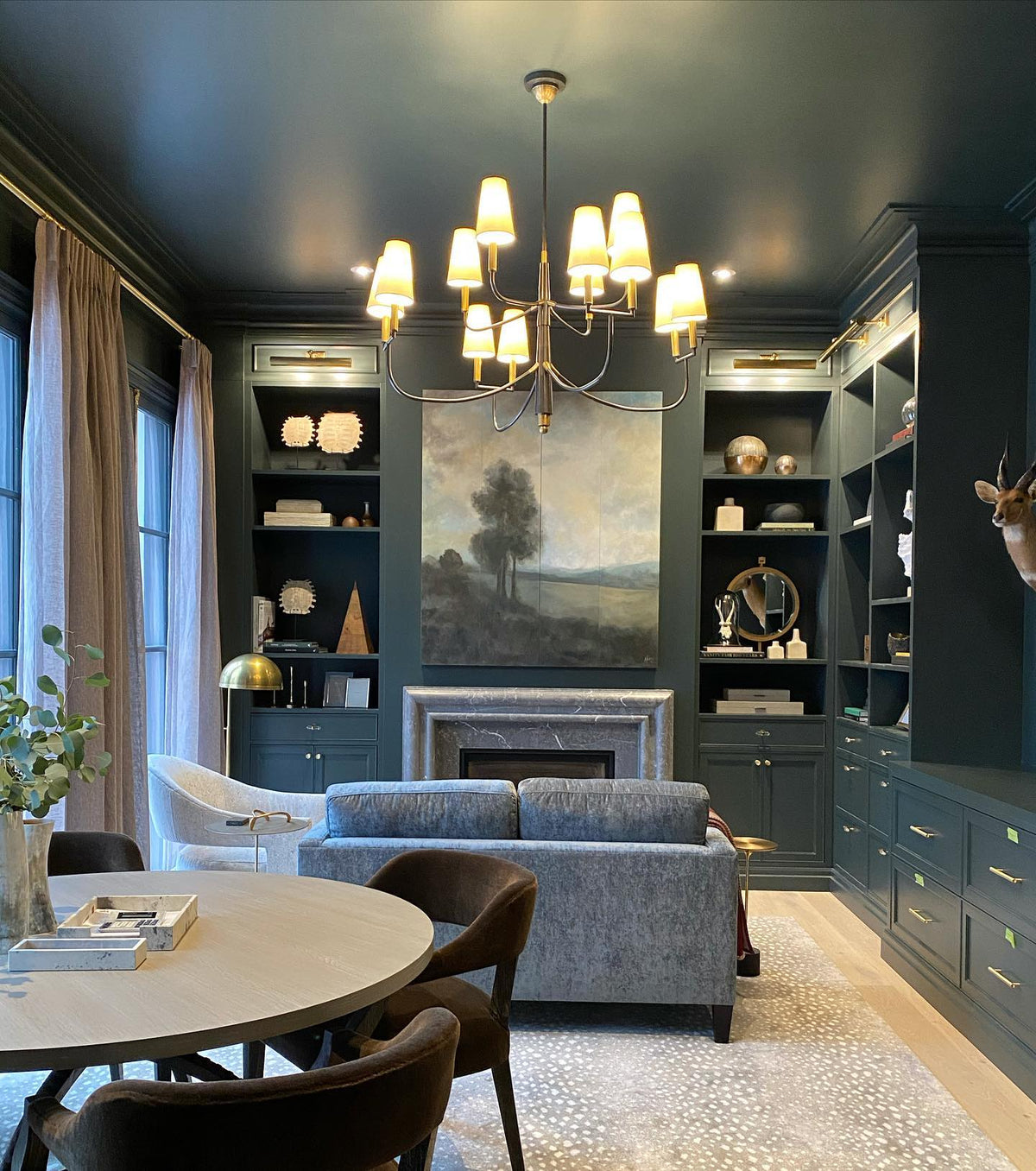 Farlane Chandelier — view 35