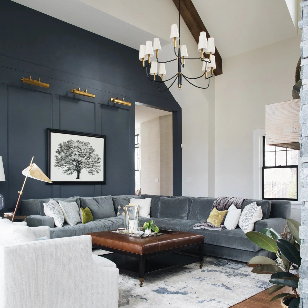 Farlane Chandelier — view 47