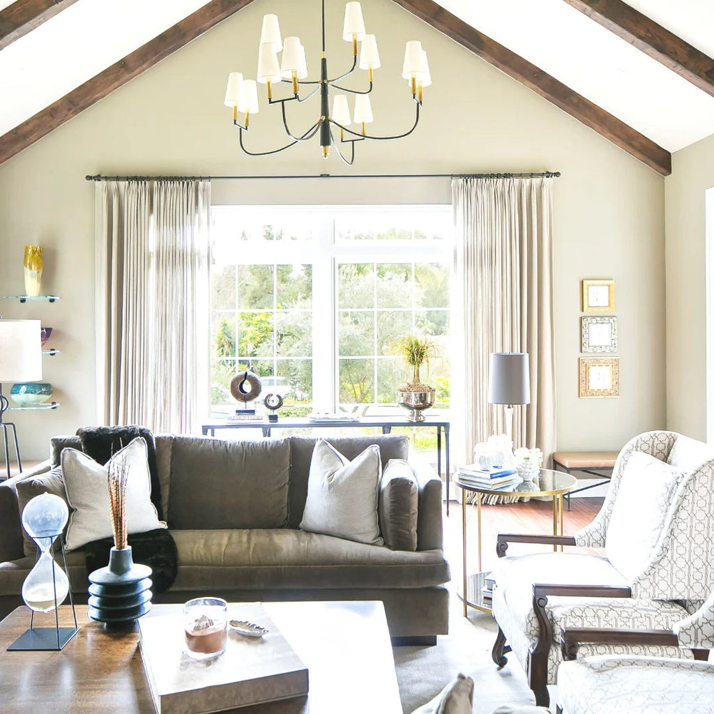 Farlane Chandelier — view 20