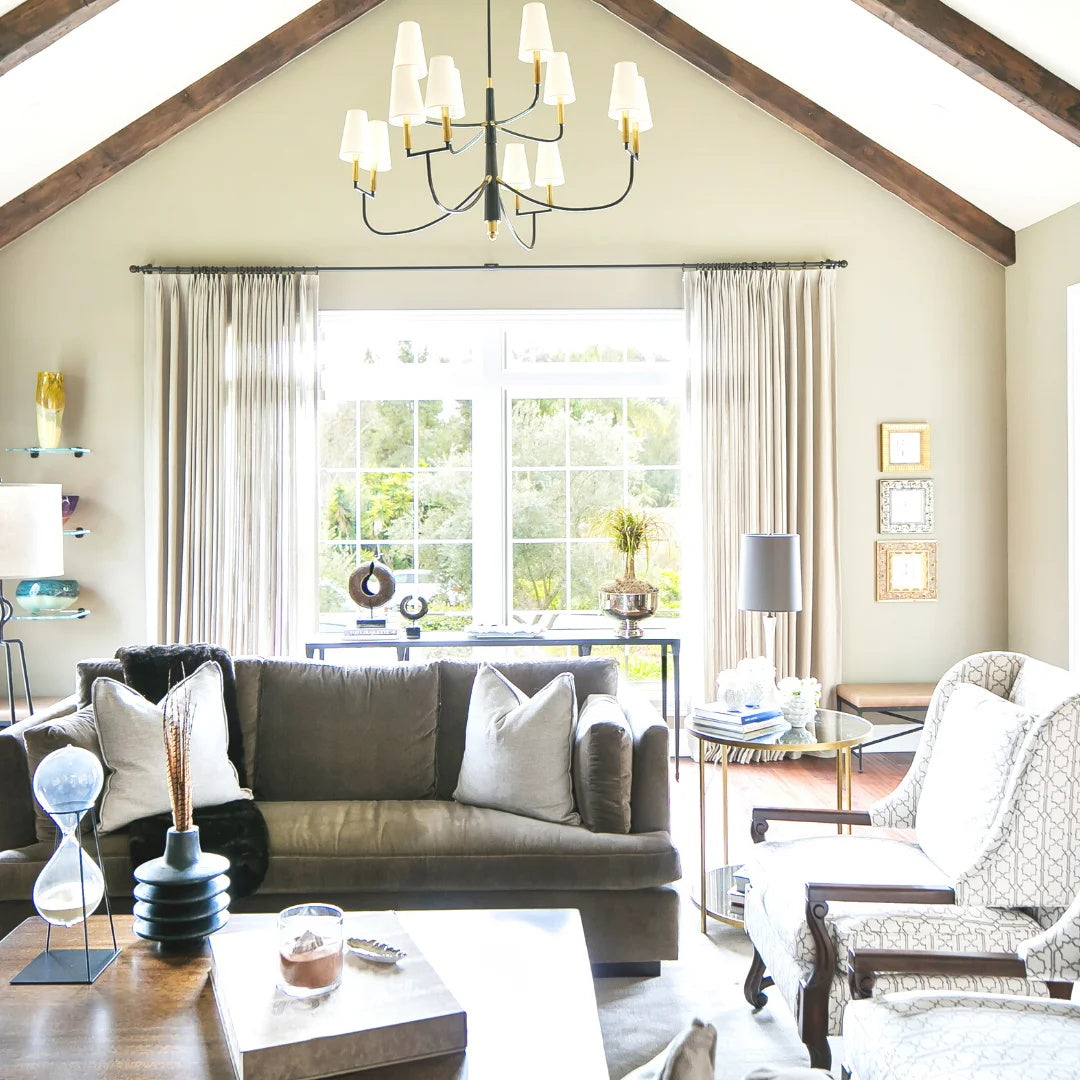 Farlane Chandelier — view 20