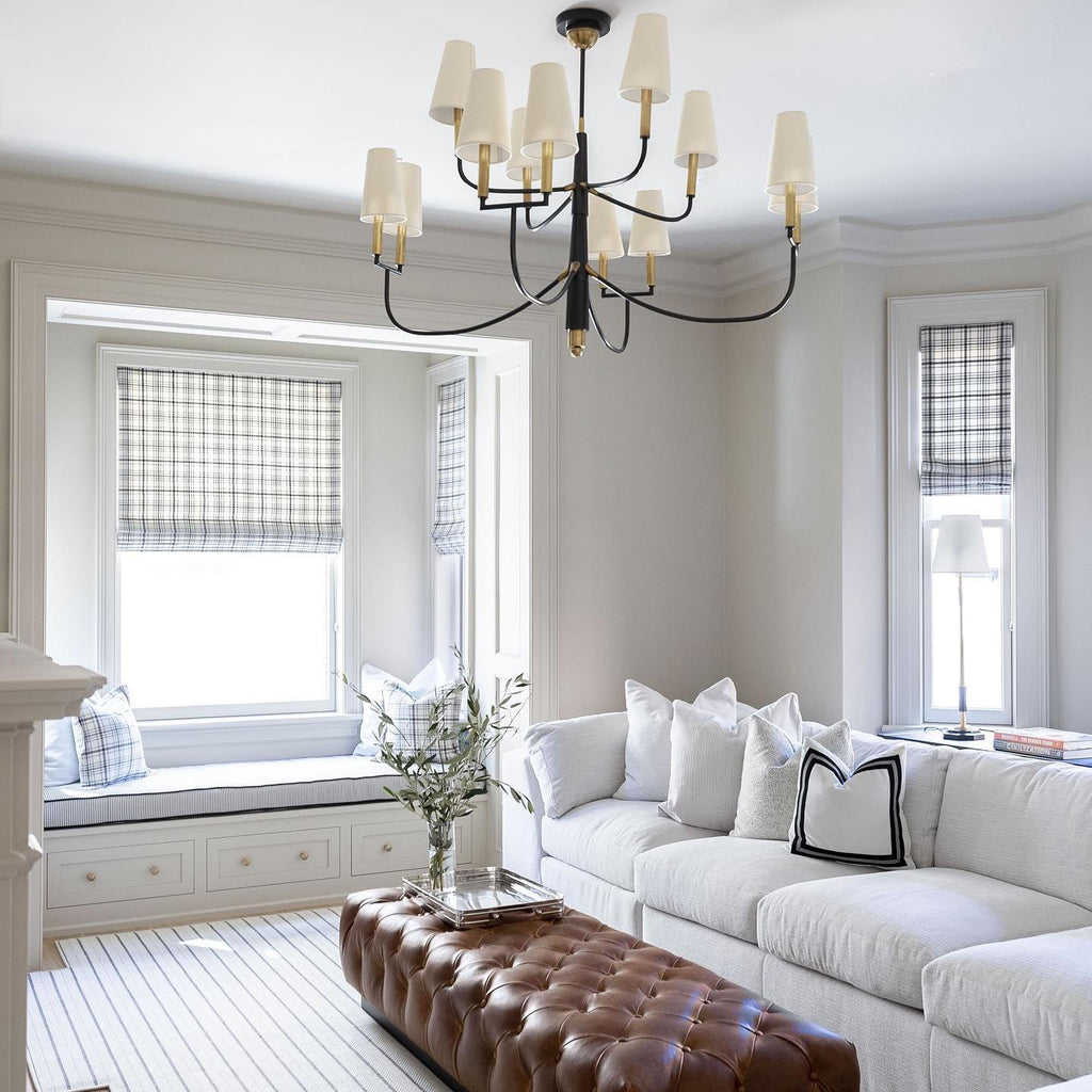 Farlane Chandelier — view 27