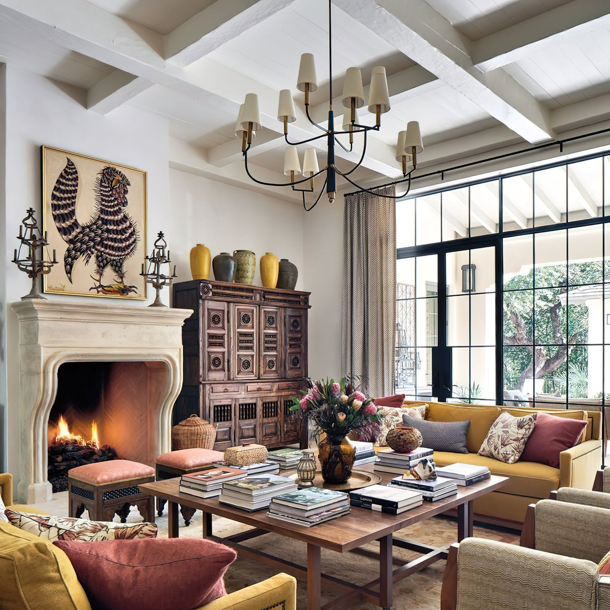 Farlane Chandelier — view 58