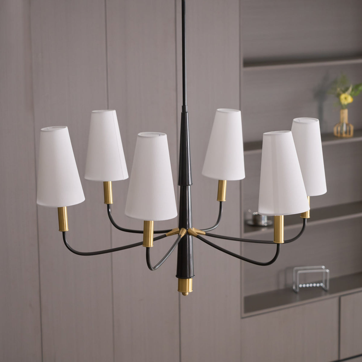 Farlane Chandelier — view 8