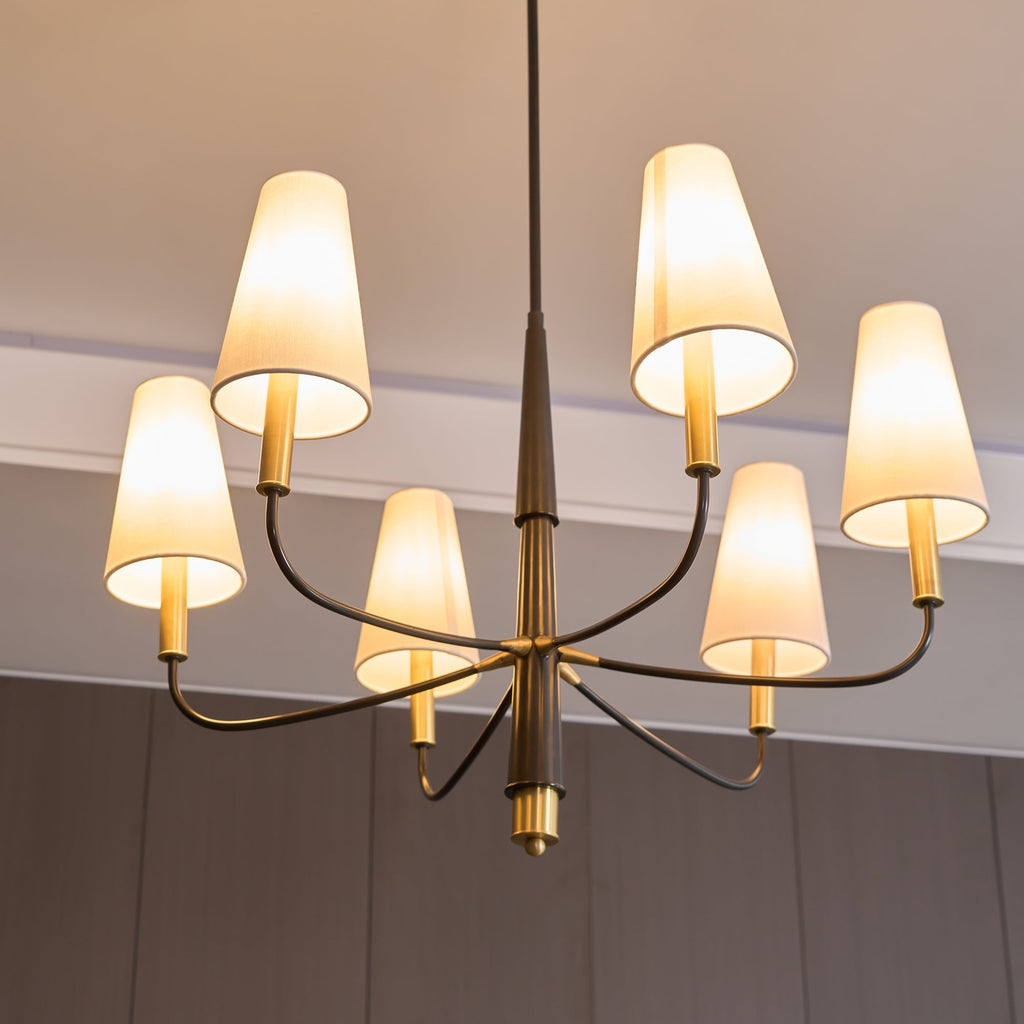 Farlane Chandelier — view 9