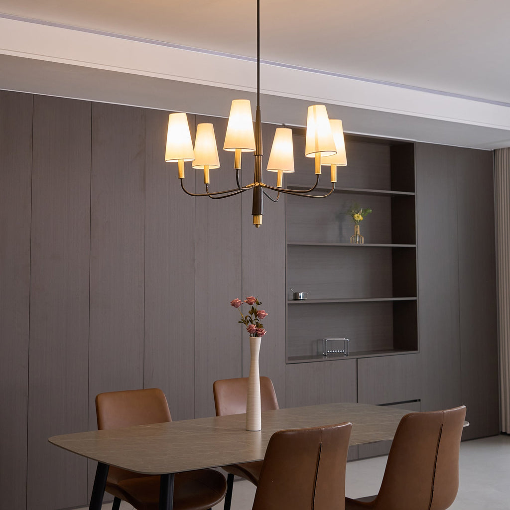 Farlane Chandelier — view 6