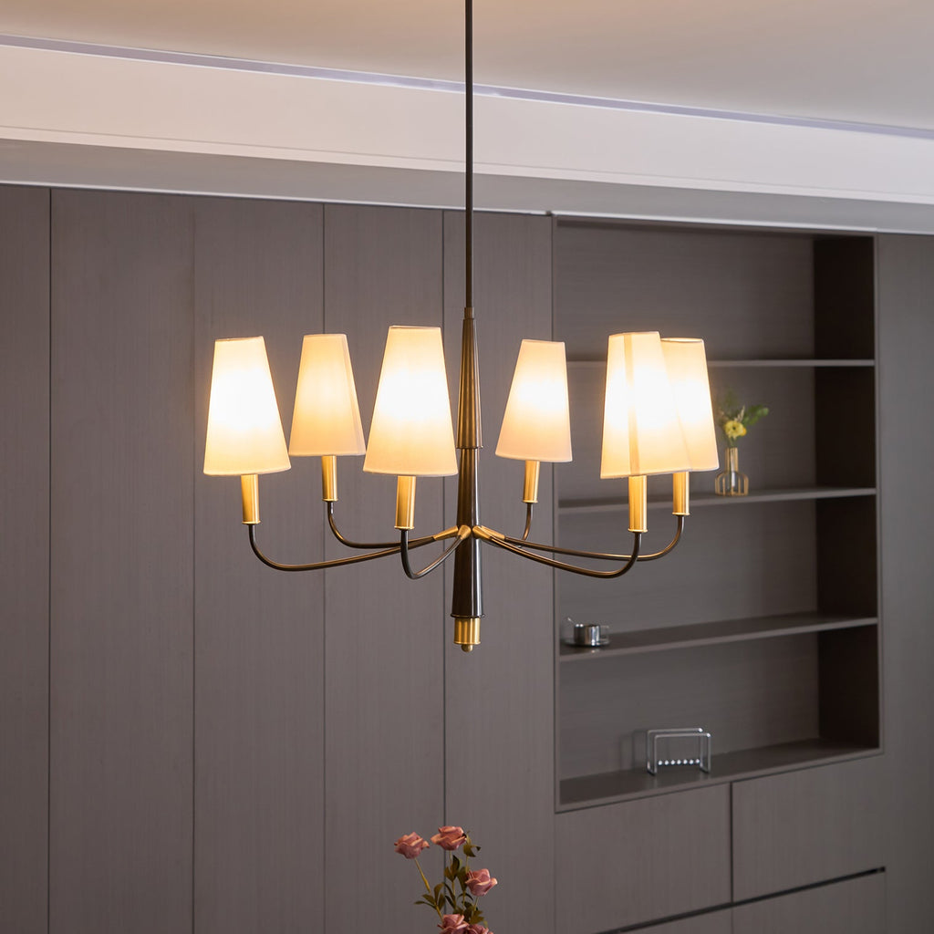 Farlane Chandelier — view 7