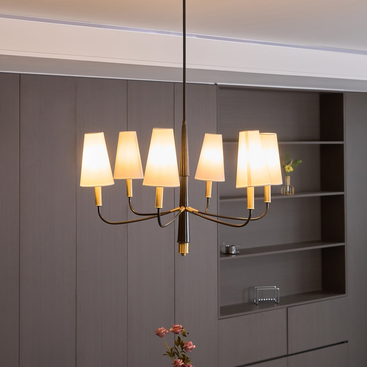 Farlane Chandelier — view 7