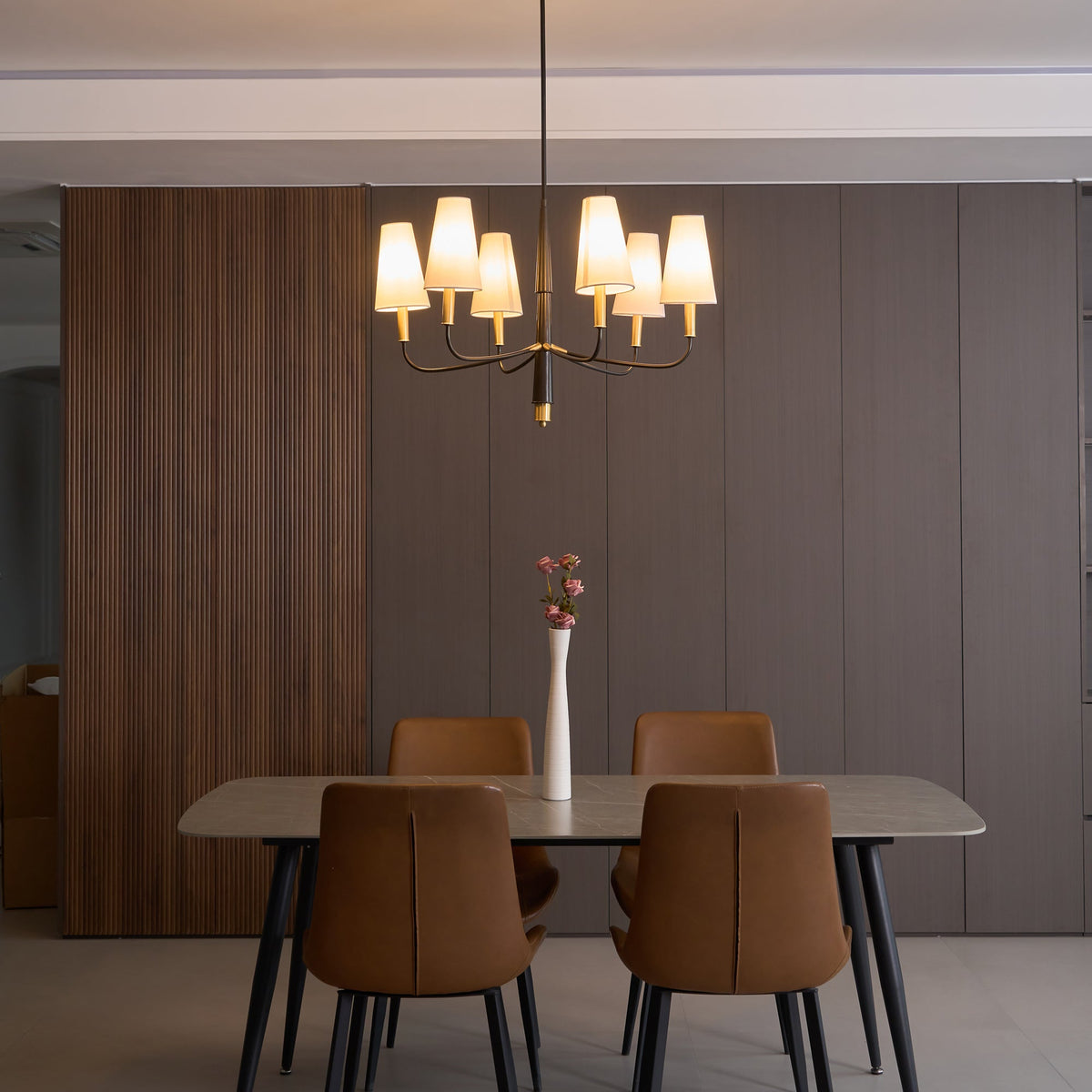 Farlane Chandelier — view 10