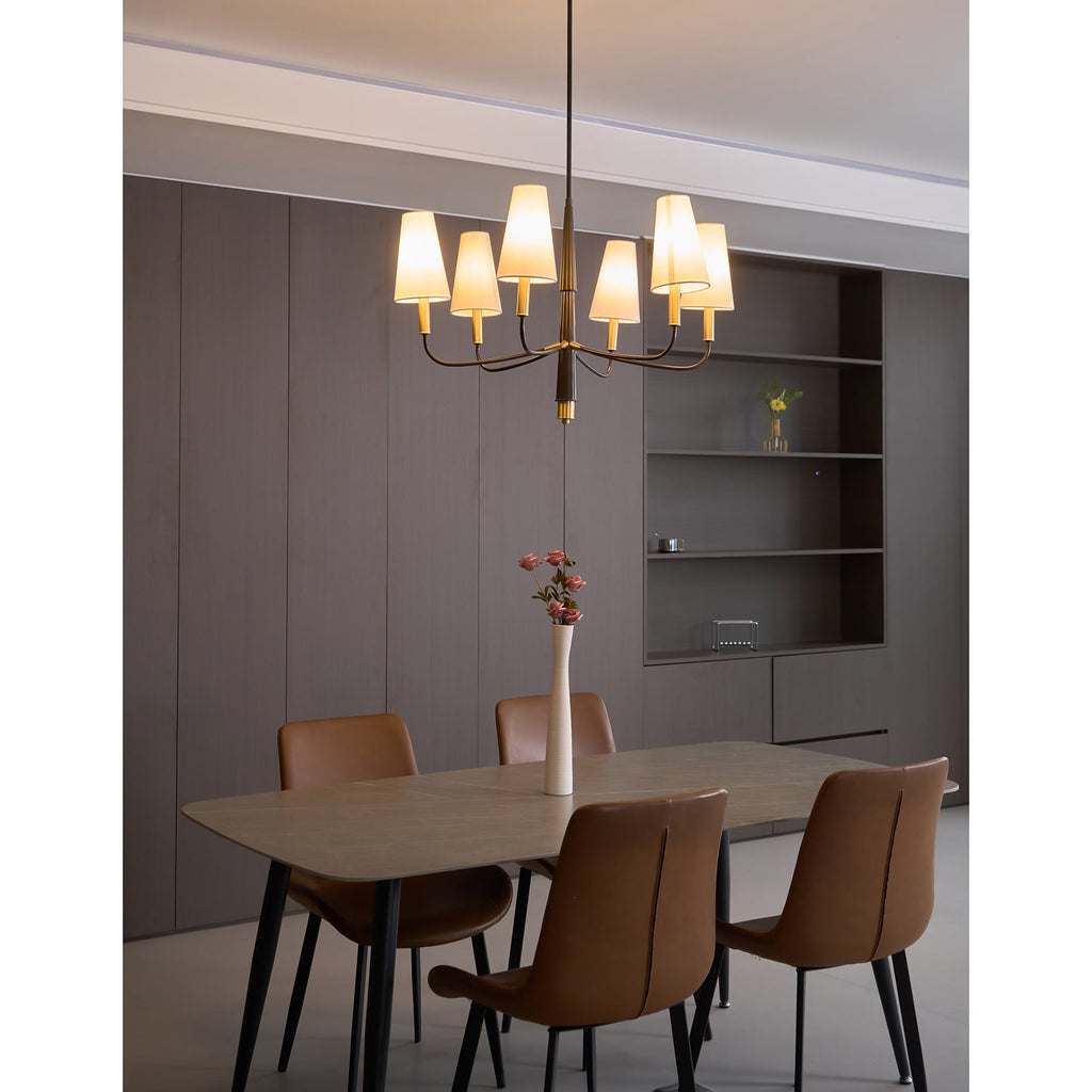 Farlane Chandelier — view 15
