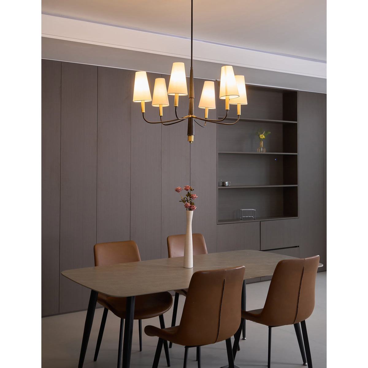 Farlane Chandelier — view 15