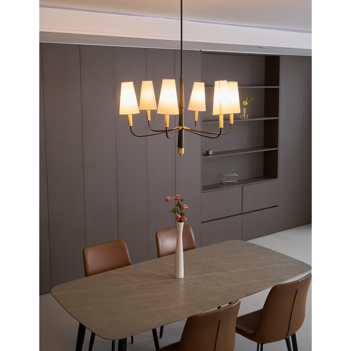 Farlane Chandelier — view 17