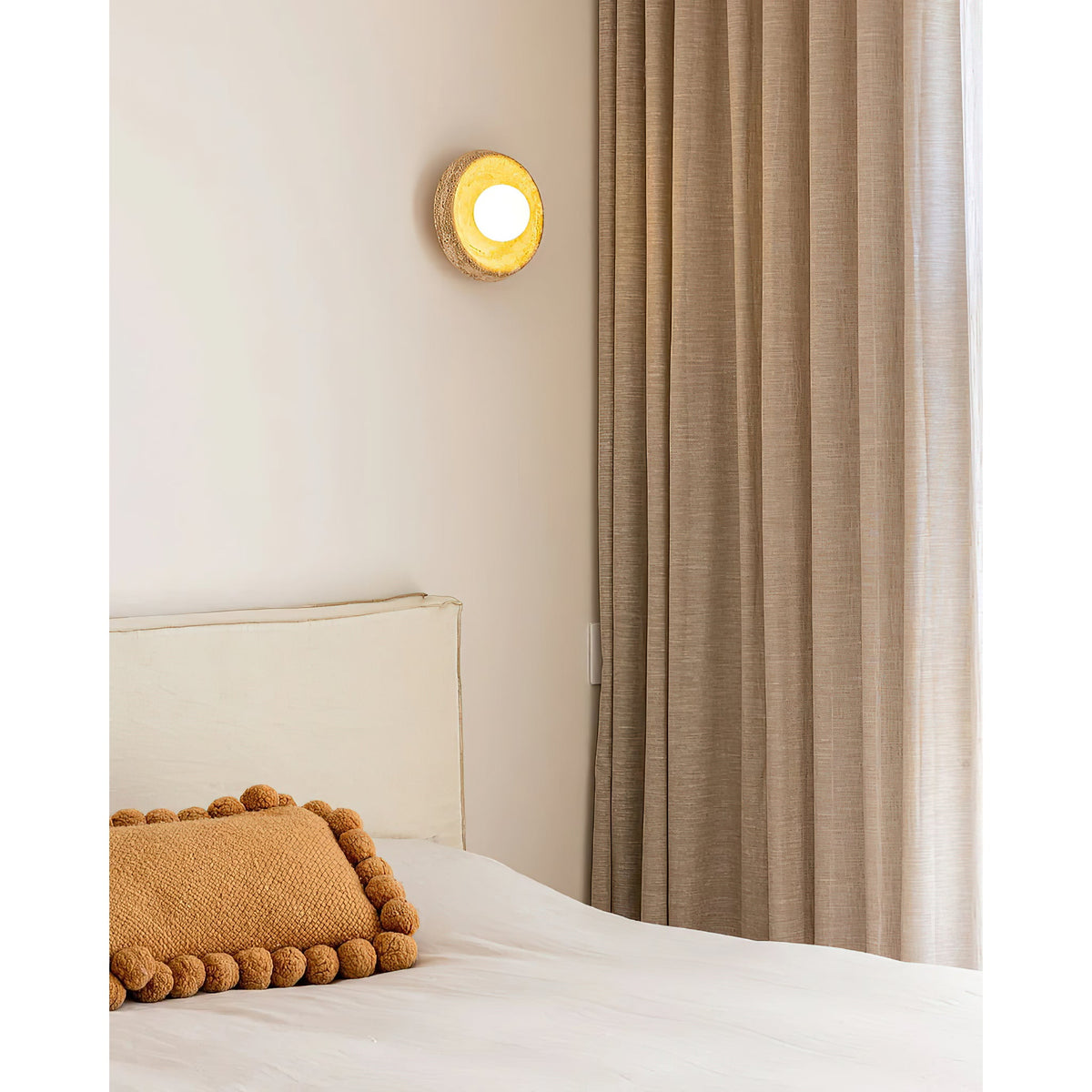 Faro Travertine Wall Lamp — view 6