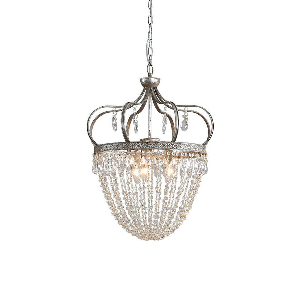 Abella Tear Drop Chandelier