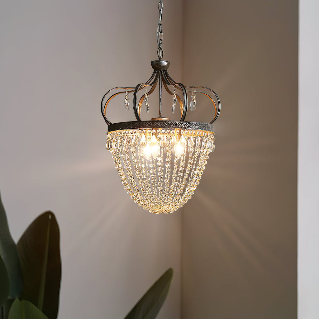 Abella Tear Drop Chandelier — view 21
