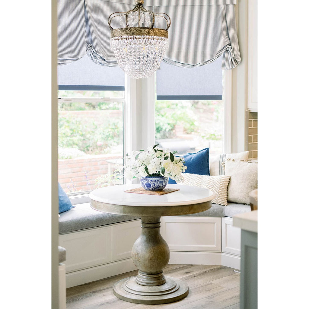 Abella Tear Drop Chandelier — view 29