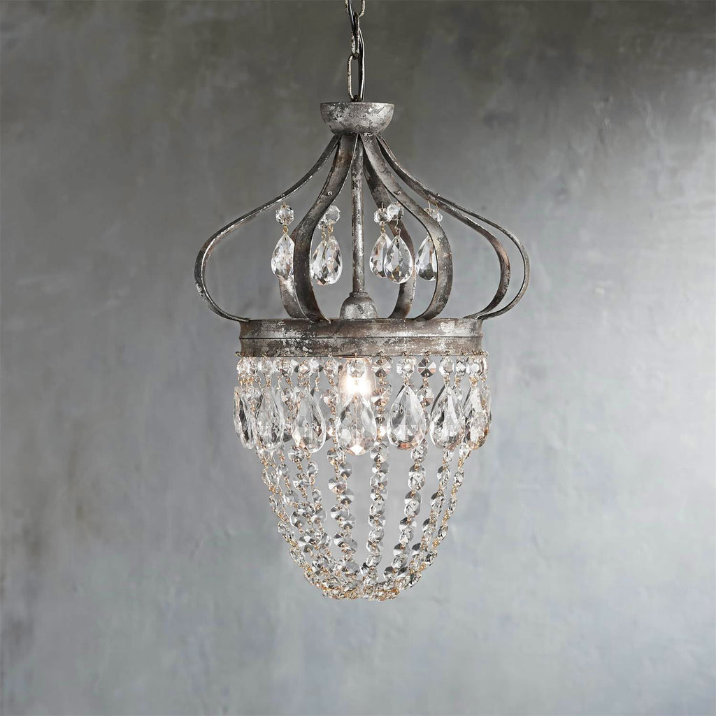 Abella Tear Drop Chandelier — view 39