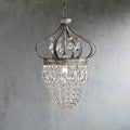 Abella Tear Drop Chandelier — view 39
