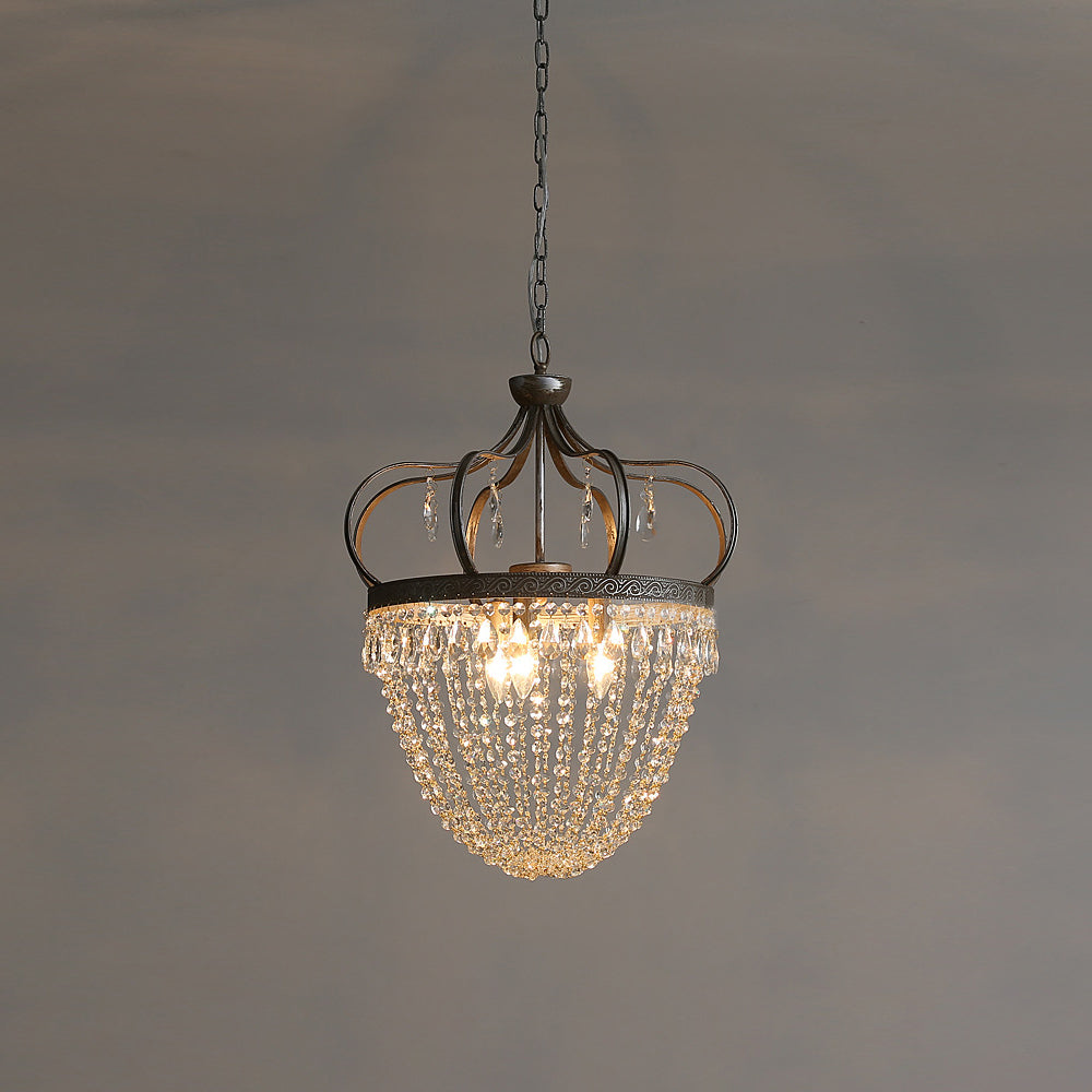 Abella Tear Drop Chandelier — view 37