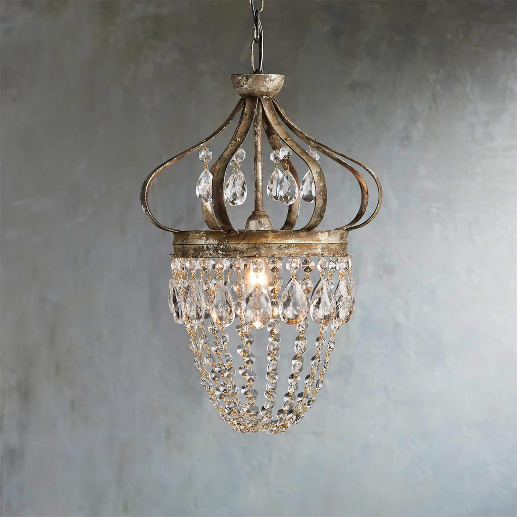 Abella Tear Drop Chandelier — view 38