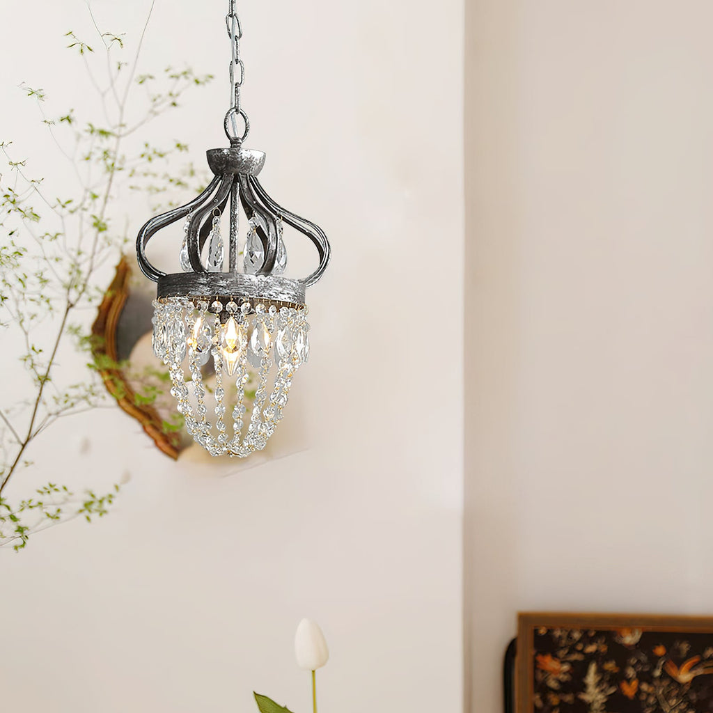 Abella Tear Drop Chandelier — view 31